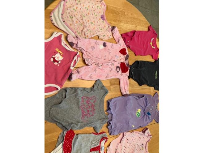 Lot vêtements bébé online fille