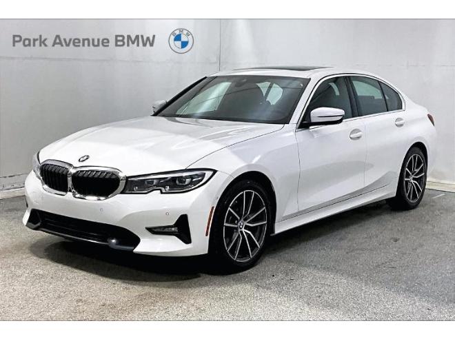 2020 Bmw 3 Series 330i Xdrive Premium Enchanced   Premium Enchanced 