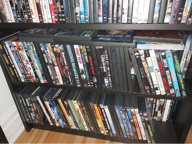 Film et coffret DVD, cd de musique Usagé à vendre à Montréal