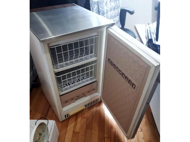 Réfrigérateur congélateur - Livraison incluse