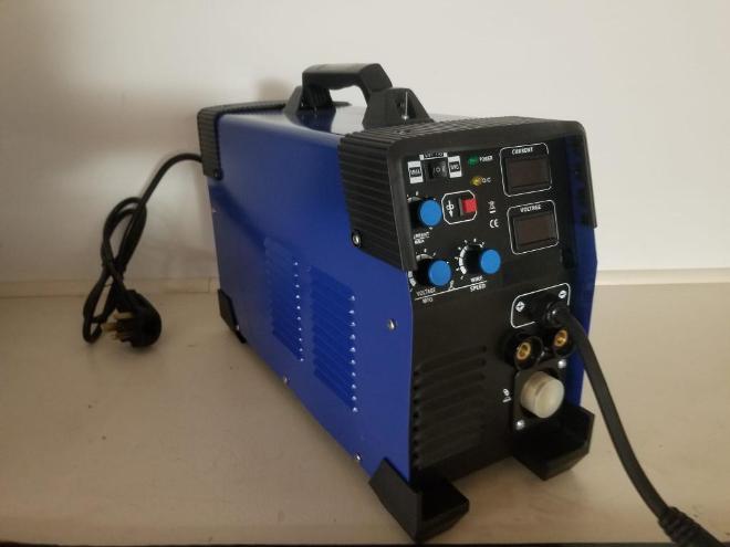 TPA200 SOUDEUSE DC PROFESSIONNEL MULTIPROCÉDÉS MIG TIG ARC Usagé à ...