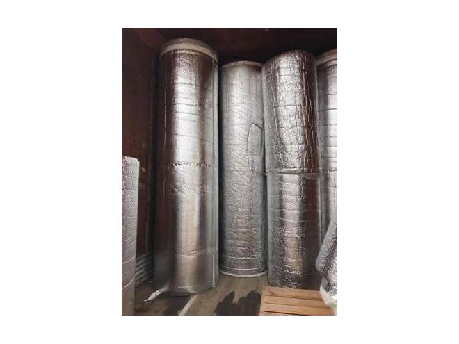 1.8m Large Simple Bulle Réfléchissant Feuille Isolant Radiant Barrière