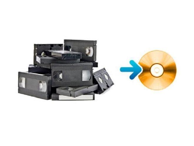 Transfert de cassette Video8 (8mm) sur clé USB ou DVD Laurentides