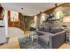 Superbe Condo En plein Coeur du Vieux Québec