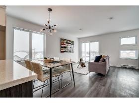 (Gatineau) Magnifique logement de 2 chambre style condo de luxe
