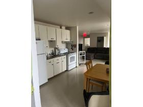 Logement à louer au mois tout inclus