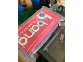 FABRIC RESISTANCE BANDS BRAND NEW NEVER USED BANG BRANDED