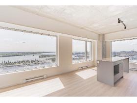 4 1/2 dans un projet locatif moderne à Place Gare Viger