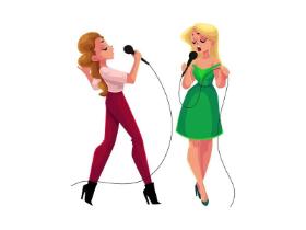 Coaching vocal en duo (cours de chant)