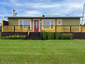 Chalet ou maison à louer à Bonaventure, Gaspésie