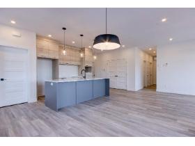 IMMENSE 5 ½ DE 1329 PIEDS CARRÉS, NEUF DISPO LE 1ER NOV. 22