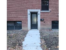 Loft à louer, Ahuntsic