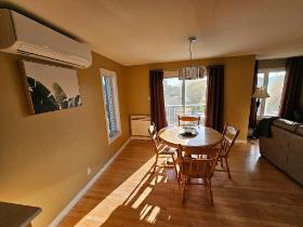 appartement 4 1/2 tout meublé