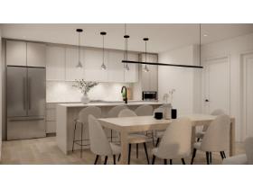 2 CH - 1 SDB - Sainte-Agathe-des-Monts - $1,775 /mo