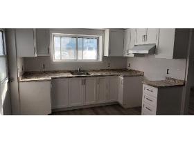 ST-LEONARD GRAND 4 1/2 REFAIS A NEUF STYLE CONDO