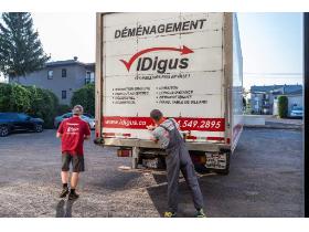 DEMENAGEMENT Beloeil , a bas prix a partir de 65$/h camion 20 - 24 pieds +2 demenageurs.514-549-2895