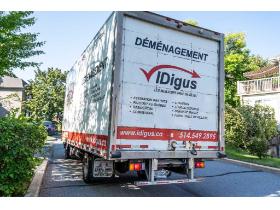 DEMENAGEMENT Ste-Julie (Montérégie) 24/7 !!!   L'OFFRE SPECIALE a partir de 55$/H camion 20 - 24 pieds + 2 demenageurs