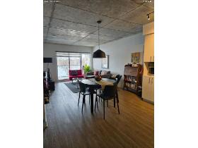 Appartement à sous-louer soit le   , 1 juillet ou 1 aoutQuartier Rosemont