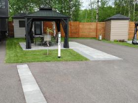 TERRAIN DE CAMPING PARC  BROMONT