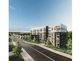 Nouveaux condos locatifs de 2 chambres à Lavaltrie