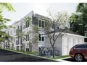 Condo neufs 2 chambres/ animaux tolérés 