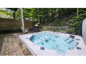 Chalet Val David