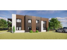 Grands et très lumineux 5-1/2 à louer dans quadruplex de luxe, situés dans le secteur Nord de Sherbrooke. 