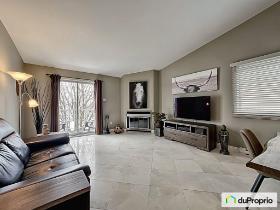 Condo moderne  5 1/2, spacieux