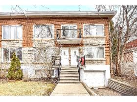 CDN | HAUT DUPLEX | 3 CHAMBRES + 1 BUREAU | RÉNOVÉ