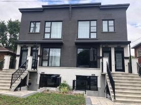Appartement / Condo 4 1/2 (2018) Mercier Hochelaga Maisonneuve (Tétreaultville)