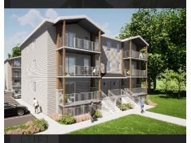 Terrain Projet Résidentiel Multi-Plex