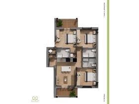 À louer – Le Nelson | 3 chambres, 3 salles de bain – Mont-Tremblant