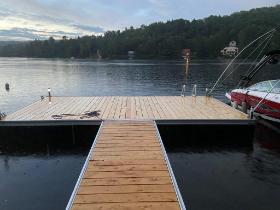BORD DE LAC -  7 et de à 10 min de TREMBLANT