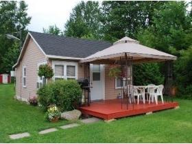 Chalets Venise-En-Quebec