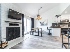 Condo Pinoteau à louer