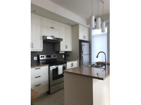Penthouse 4 1/2 + mezzanine Faubourg Boisbriand 