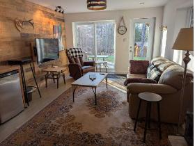 **JUILLET-JULY**location 1 mois  Mont-Tremblant