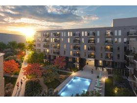 Condo Neuf 2 Chambres à Louer / Brand New 2-Bedroom Condo for Rent