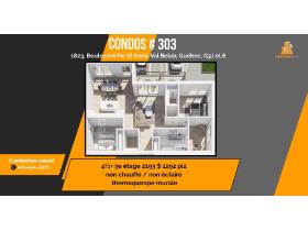 Codos locatif Val-Belair