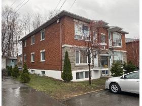 Appartement 5 et demi à louer Saint-Jérôme
