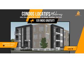 Codos locatif Val-Belair