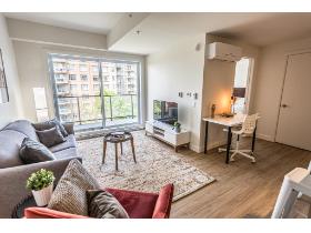 Condo 3 1/2 à louer Aires communes grandioses ! Ste-Foy Québec - appartement / logement