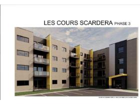 2 CH - 1 SDB - Longueuil - $1,775 /mo