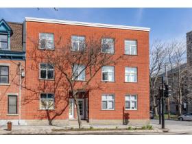 4 1/2 - Montréal (Pointe-Saint-Charles) - 1 050 $/mois