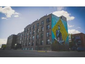 1 1/2 - Montréal (La Petite-Patrie) - 1 030 $/mois