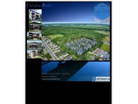 DERNIER--TERRAIN Entrepreneurs * investisseurs