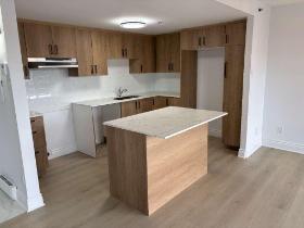 4 1/2  avec garage et rangement