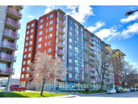 Condo 2 chambres lumineux avec vue panoramique (Garage) | Saint-Léonard