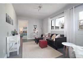 4 1/2 rénové Limoilou, 1325$ par mois, Wifi Inclus et Électros