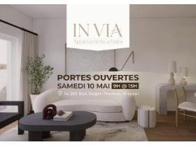 WOW! NOUVEAU PROJET À MIRABEL - APPARTEMENT 5½